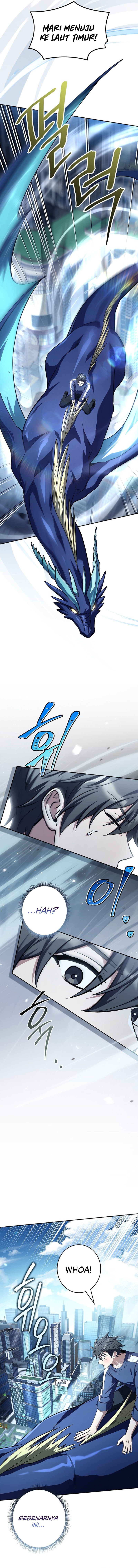 Only I Have An EX-Grade Summon Chapter 20
