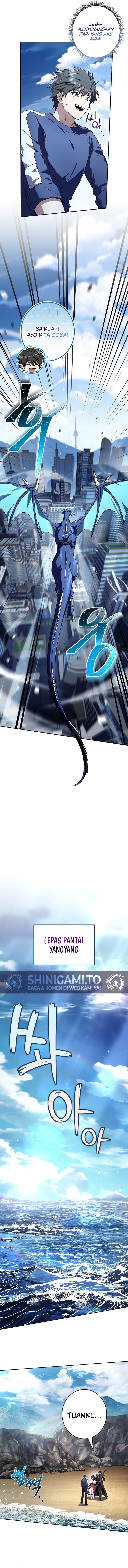 Only I Have An EX-Grade Summon Chapter 20