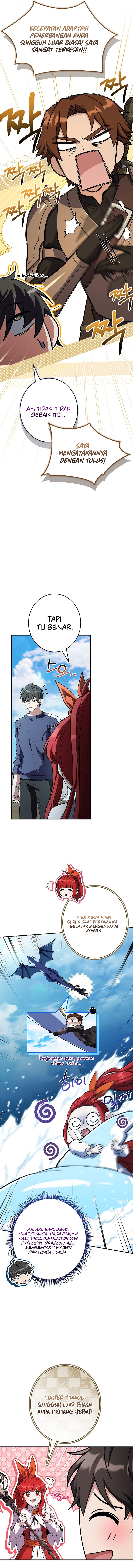 Only I Have An EX-Grade Summon Chapter 20