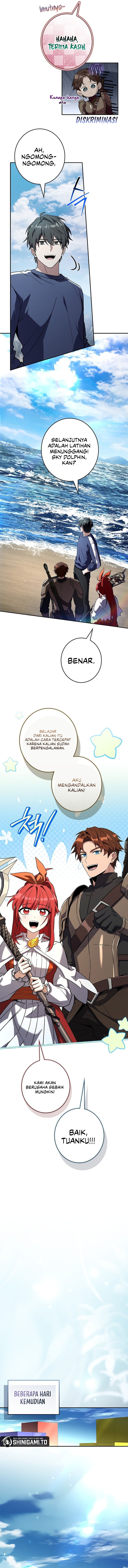 Only I Have An EX-Grade Summon Chapter 20