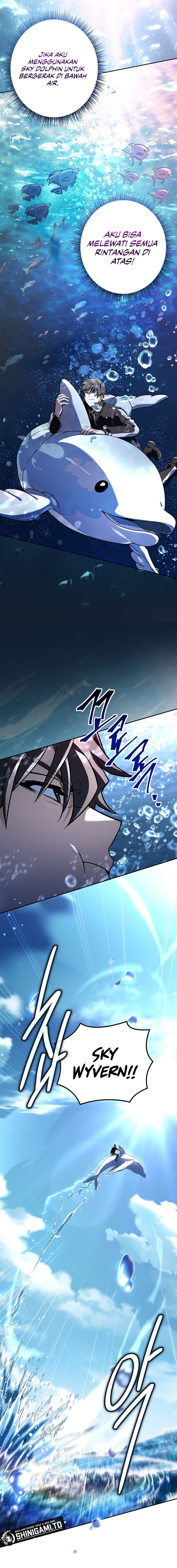 Only I Have An EX-Grade Summon Chapter 20