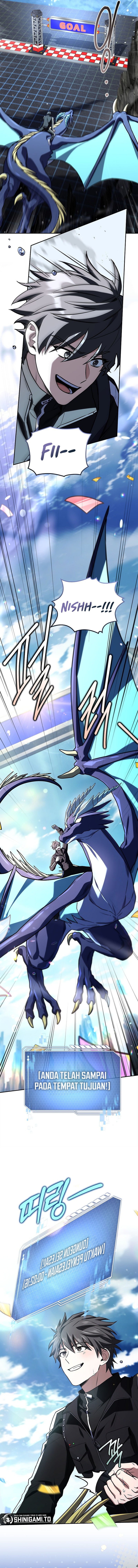 Only I Have An EX-Grade Summon Chapter 20
