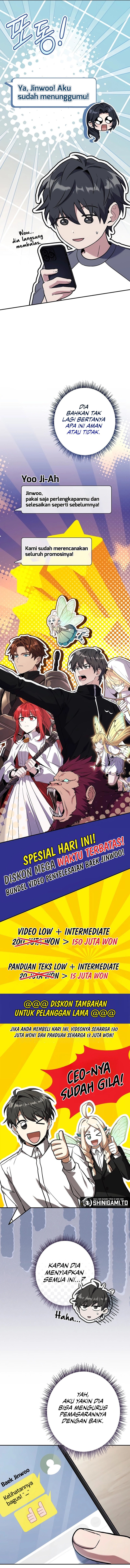 Only I Have An EX-Grade Summon Chapter 25