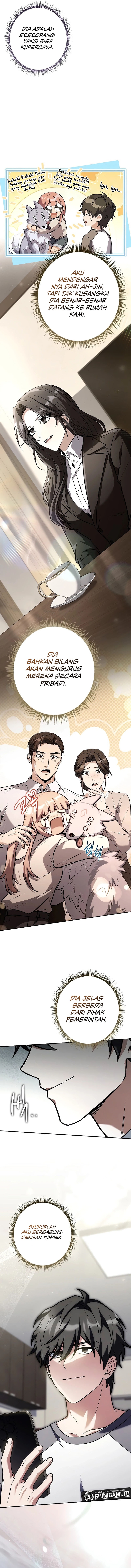 Only I Have An EX-Grade Summon Chapter 25
