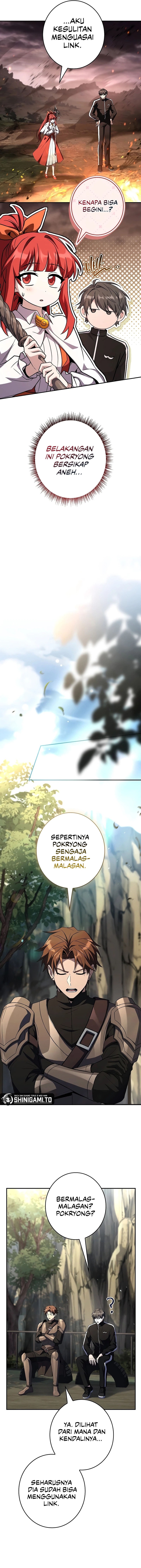 Only I Have An EX-Grade Summon Chapter 25