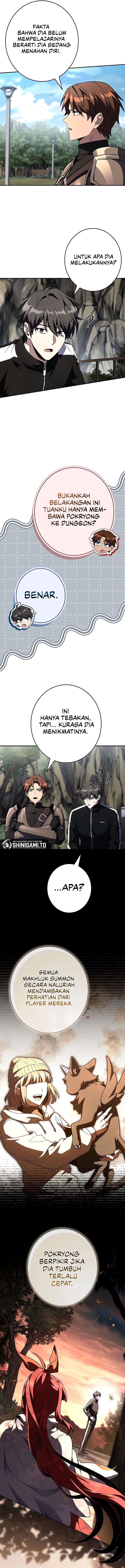 Only I Have An EX-Grade Summon Chapter 25