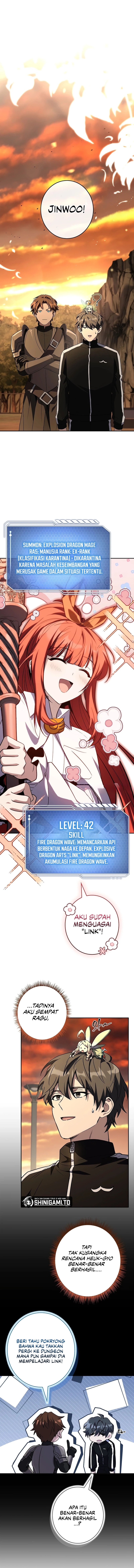 Only I Have An EX-Grade Summon Chapter 25
