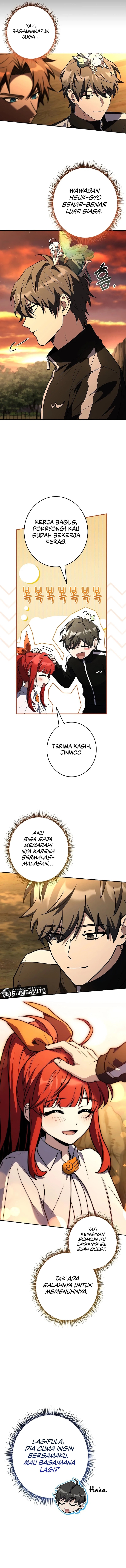 Only I Have An EX-Grade Summon Chapter 25
