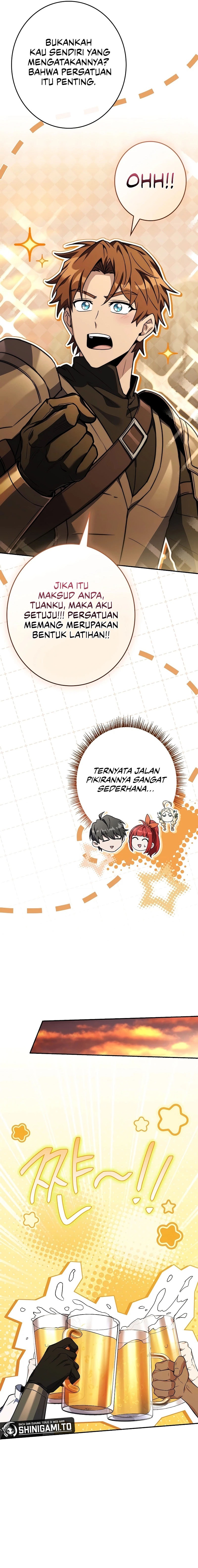 Only I Have An EX-Grade Summon Chapter 25