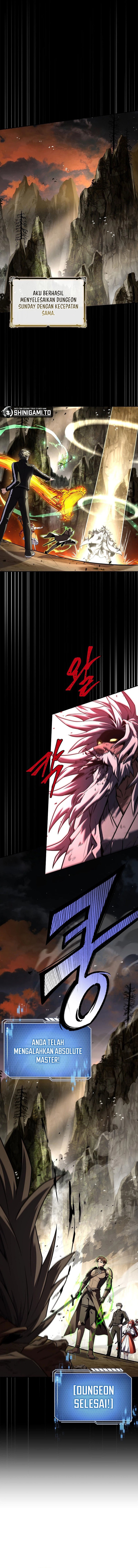 Only I Have An EX-Grade Summon Chapter 21