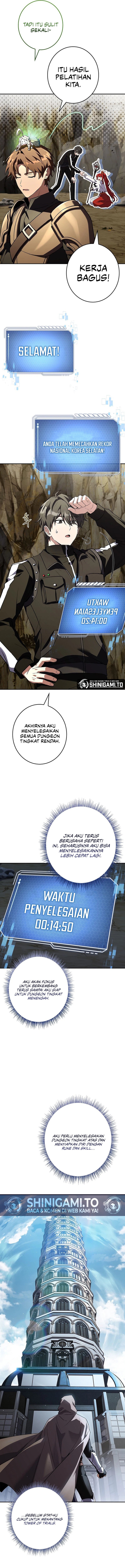 Only I Have An EX-Grade Summon Chapter 21