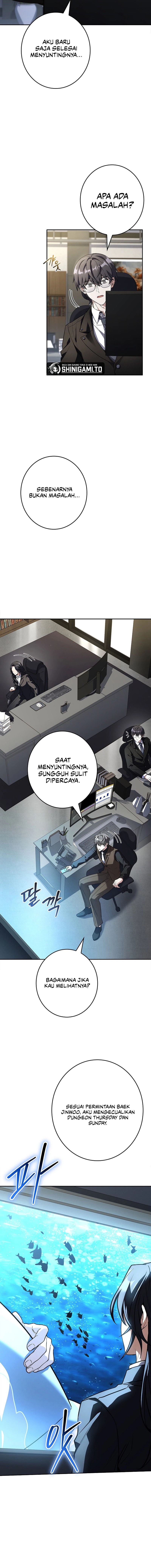 Only I Have An EX-Grade Summon Chapter 21