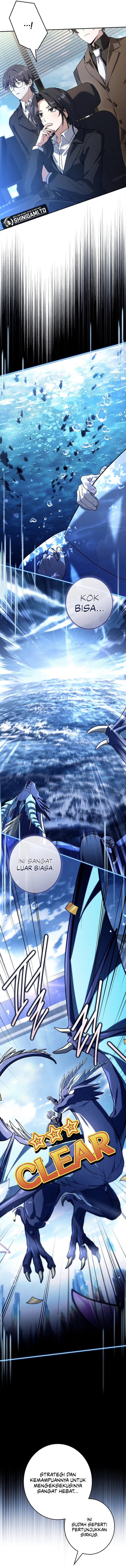 Only I Have An EX-Grade Summon Chapter 21