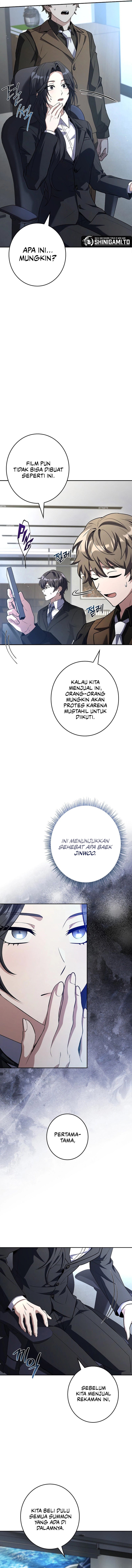 Only I Have An EX-Grade Summon Chapter 21