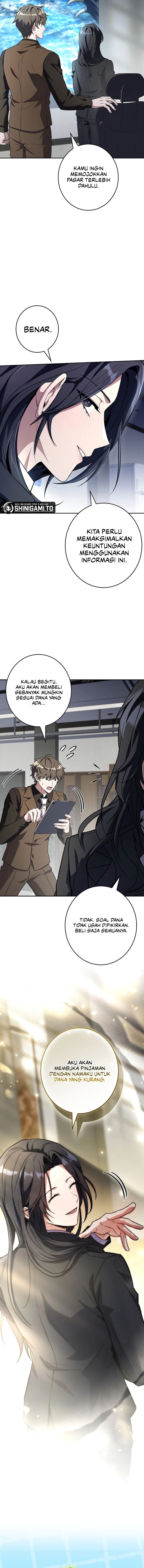 Only I Have An EX-Grade Summon Chapter 21
