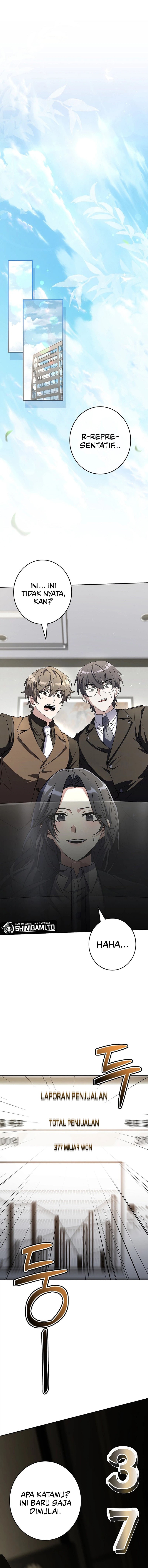 Only I Have An EX-Grade Summon Chapter 21
