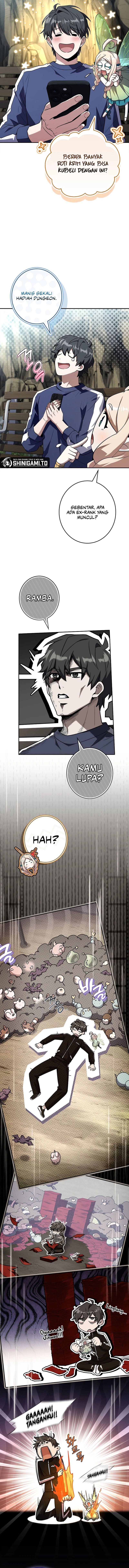Only I Have An EX-Grade Summon Chapter 21