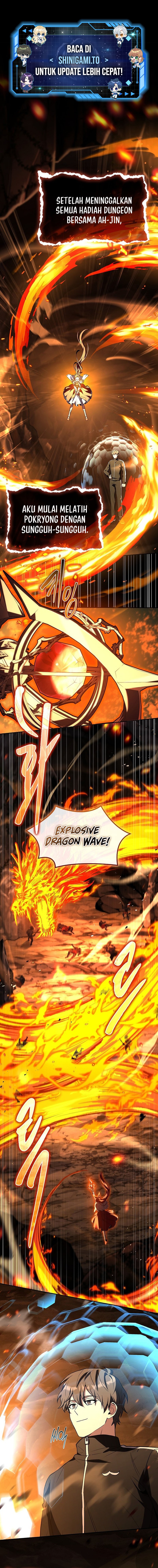 Only I Have An EX-Grade Summon Chapter 23