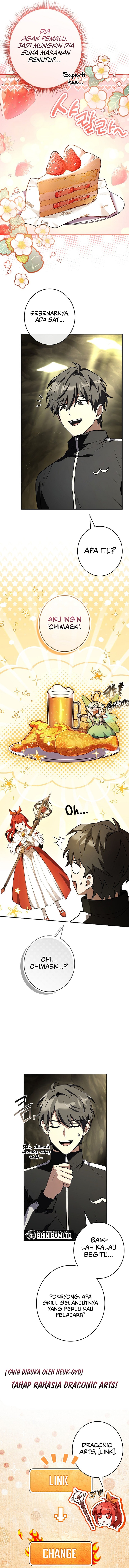 Only I Have An EX-Grade Summon Chapter 23