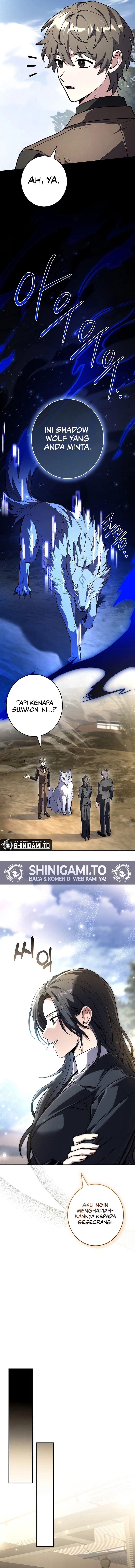 Only I Have An EX-Grade Summon Chapter 23
