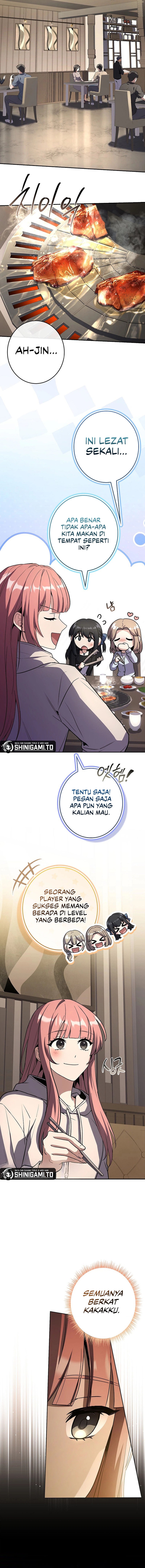 Only I Have An EX-Grade Summon Chapter 23