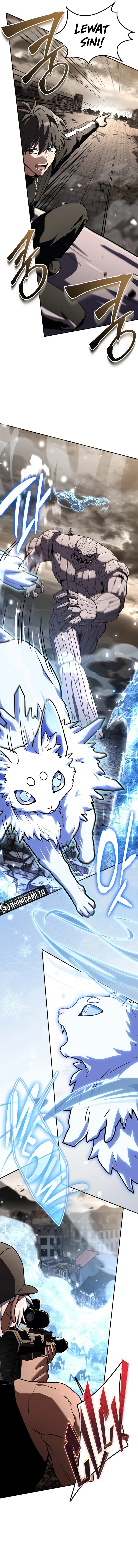 Only I Have An EX-Grade Summon Chapter 28