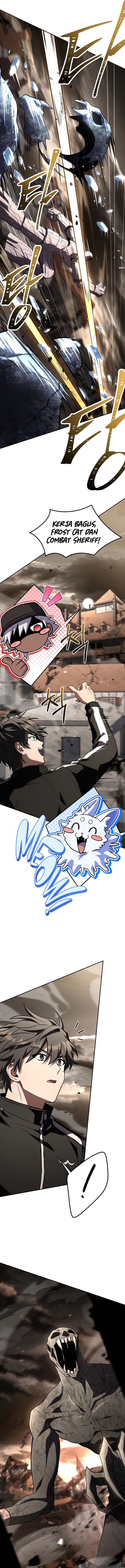 Only I Have An EX-Grade Summon Chapter 28