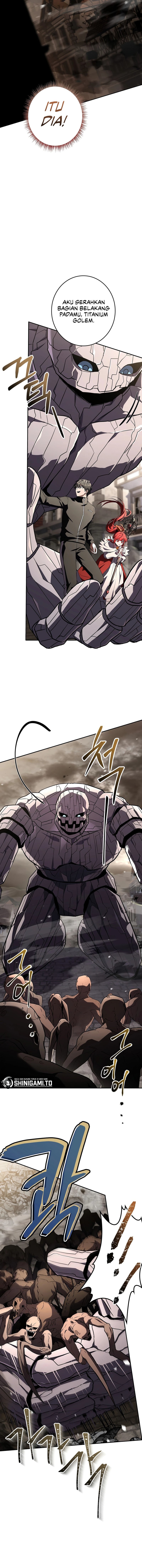 Only I Have An EX-Grade Summon Chapter 28