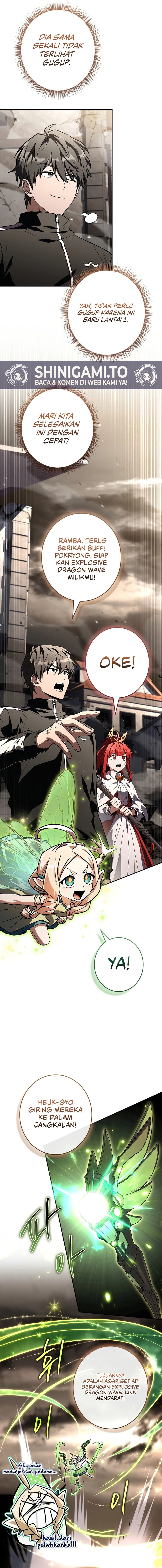 Only I Have An EX-Grade Summon Chapter 28