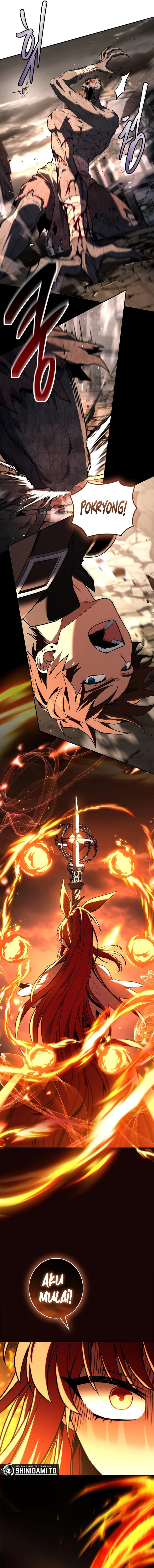 Only I Have An EX-Grade Summon Chapter 28