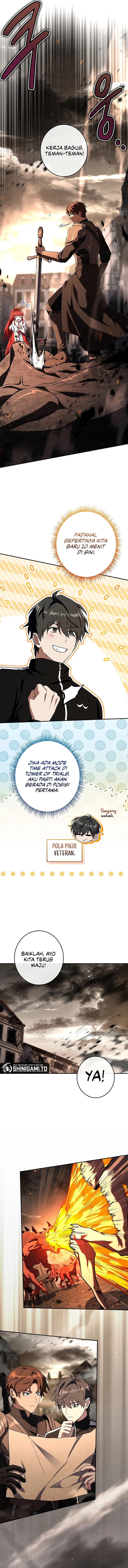 Only I Have An EX-Grade Summon Chapter 28
