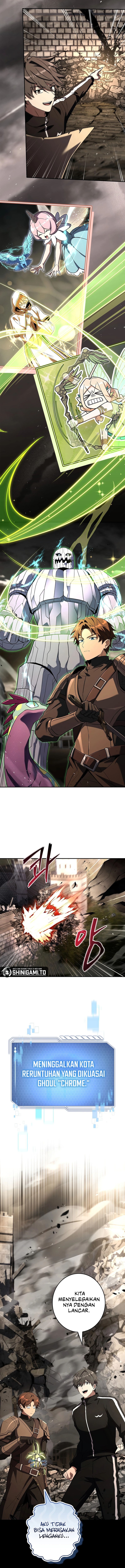 Only I Have An EX-Grade Summon Chapter 28