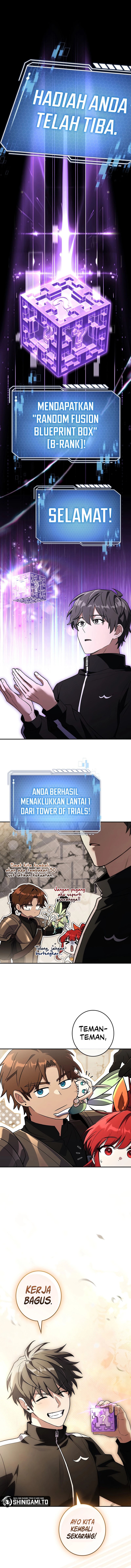 Only I Have An EX-Grade Summon Chapter 28