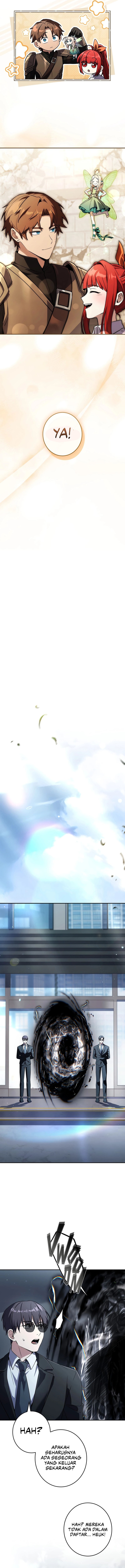 Only I Have An EX-Grade Summon Chapter 28