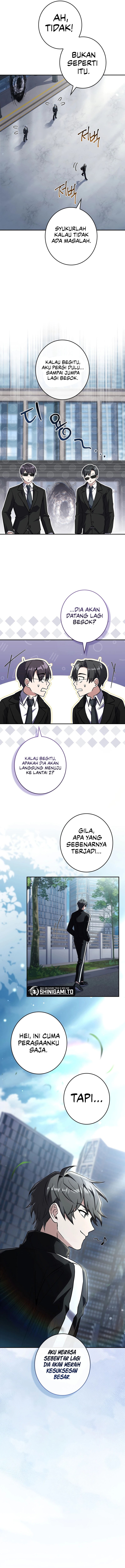 Only I Have An EX-Grade Summon Chapter 28