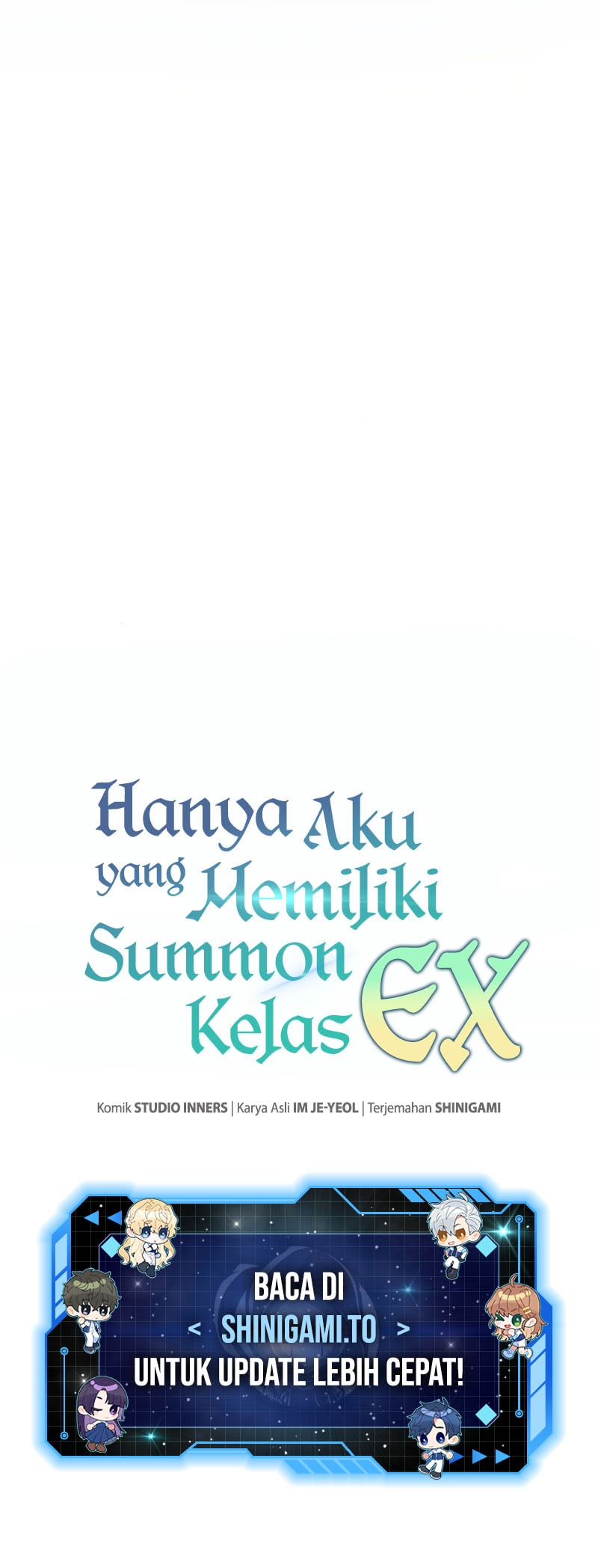 Only I Have An EX-Grade Summon Chapter 28