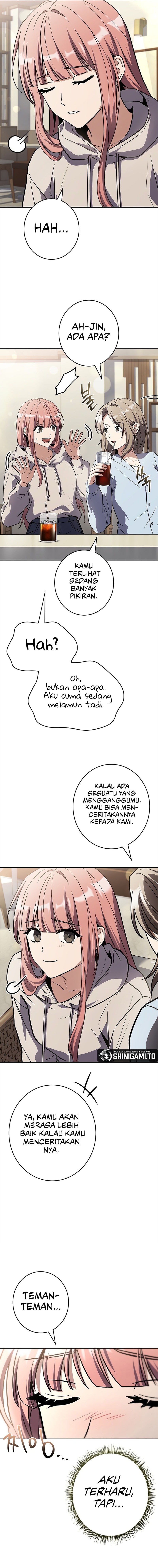 Only I Have An EX-Grade Summon Chapter 22