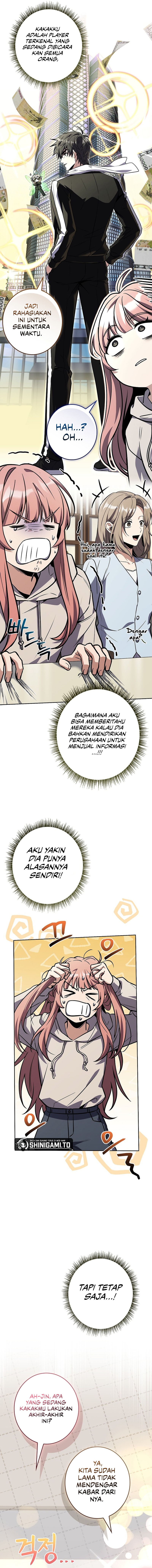 Only I Have An EX-Grade Summon Chapter 22