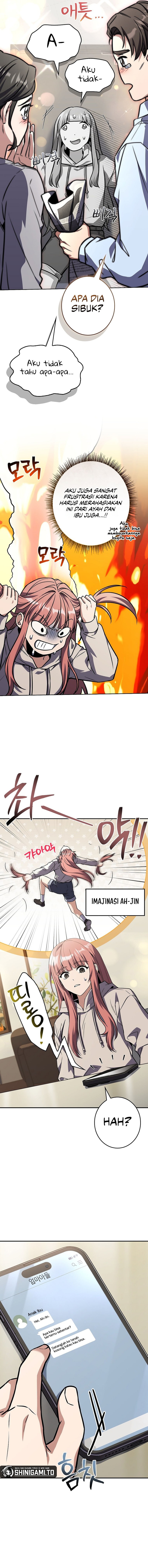 Only I Have An EX-Grade Summon Chapter 22