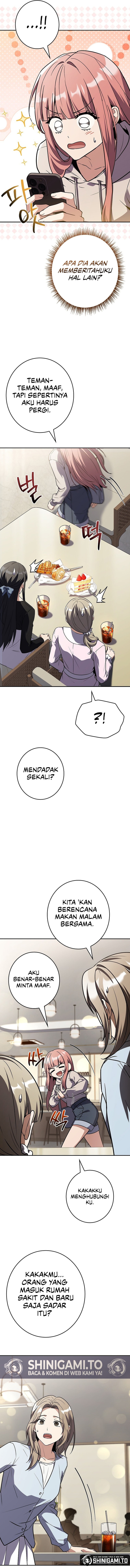 Only I Have An EX-Grade Summon Chapter 22