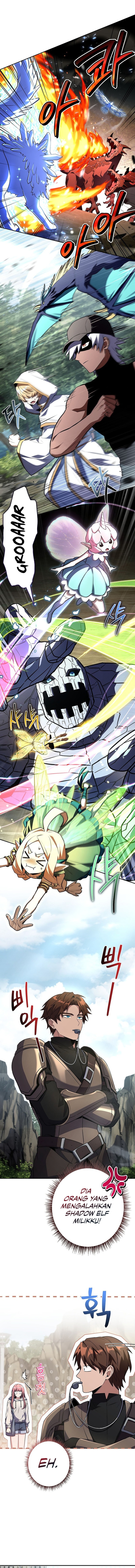 Only I Have An EX-Grade Summon Chapter 22