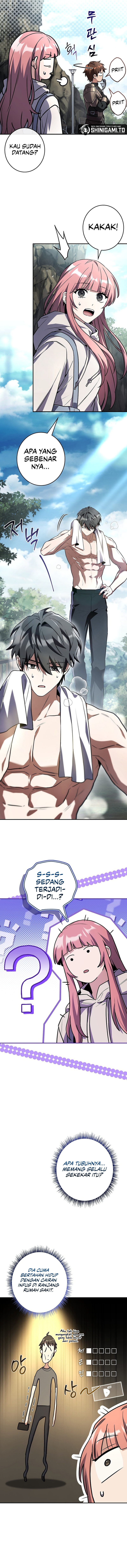 Only I Have An EX-Grade Summon Chapter 22