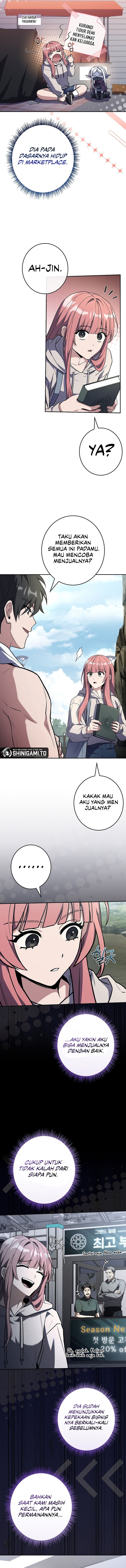 Only I Have An EX-Grade Summon Chapter 22