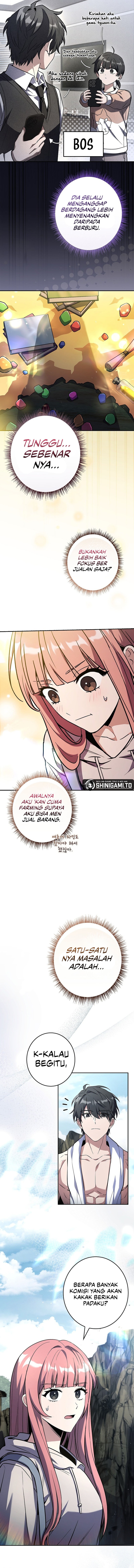 Only I Have An EX-Grade Summon Chapter 22