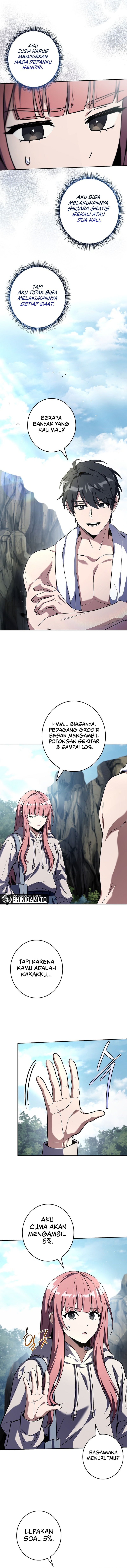 Only I Have An EX-Grade Summon Chapter 22