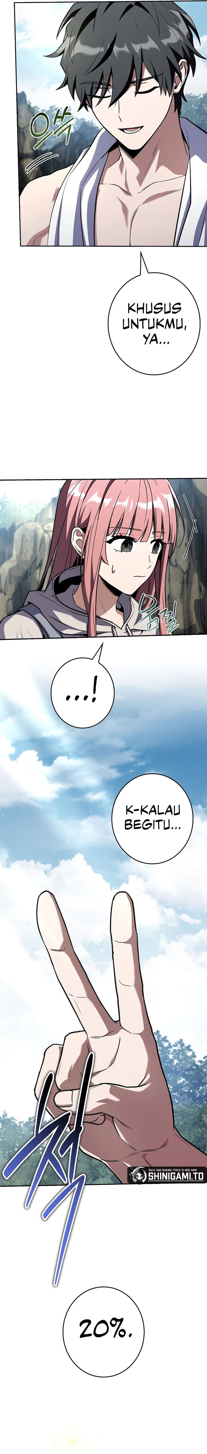Only I Have An EX-Grade Summon Chapter 22