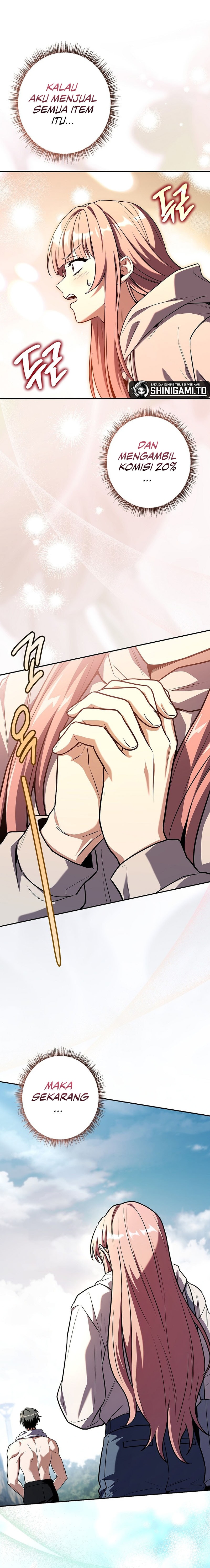 Only I Have An EX-Grade Summon Chapter 22