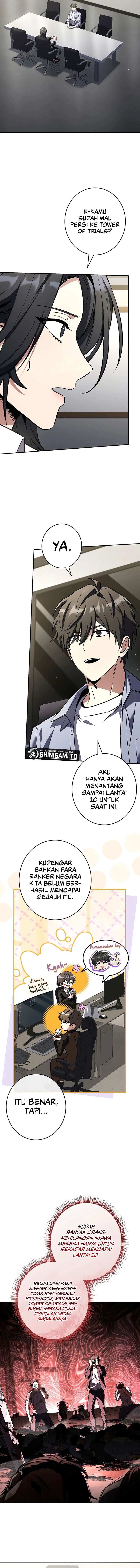 Only I Have An EX-Grade Summon Chapter 26