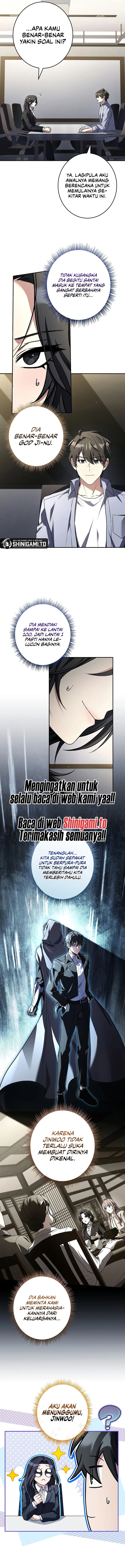 Only I Have An EX-Grade Summon Chapter 26