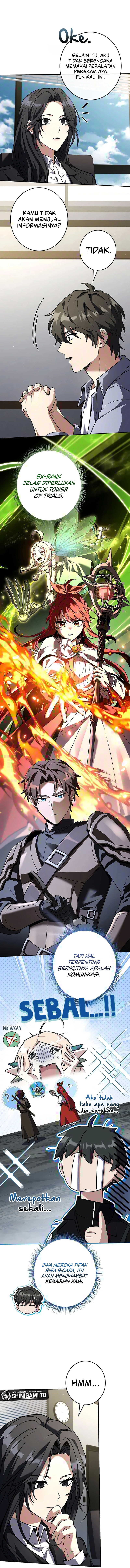 Only I Have An EX-Grade Summon Chapter 26